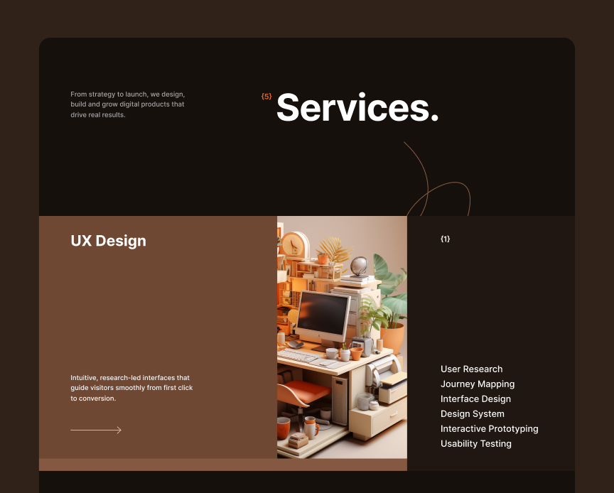 Visoop screenshot 1