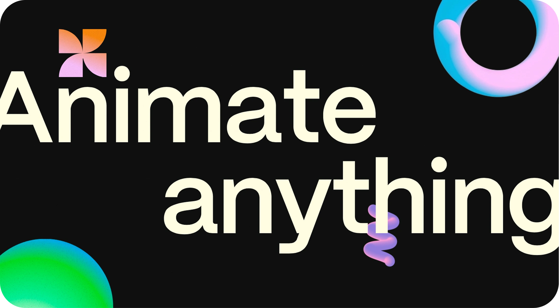 Animate anything with GSAP