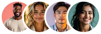 Customer avatars
